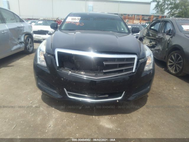 Photo 5 VIN: 1G6AG5RX5D0161501 - CADILLAC ATS 