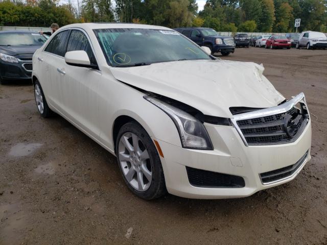 Photo 0 VIN: 1G6AG5RX5E0100814 - CADILLAC ATS 