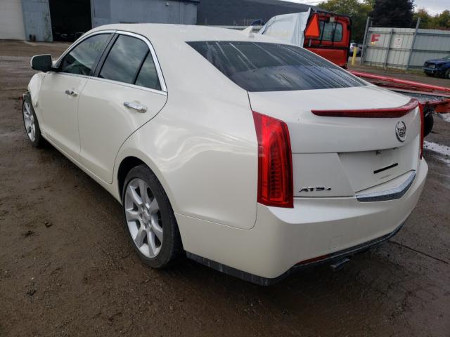 Photo 2 VIN: 1G6AG5RX5E0100814 - CADILLAC ATS 