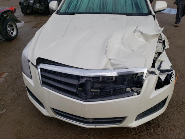 Photo 6 VIN: 1G6AG5RX5E0100814 - CADILLAC ATS 