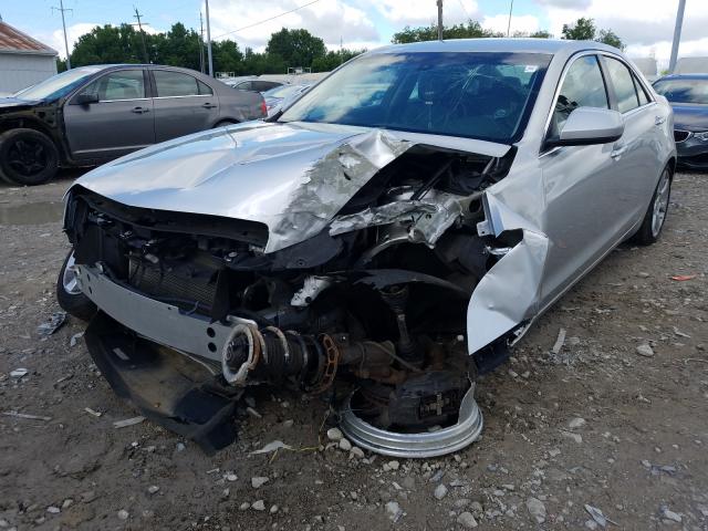 Photo 1 VIN: 1G6AG5RX5E0103745 - CADILLAC ATS 