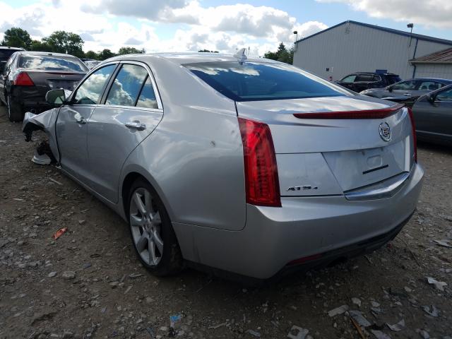 Photo 2 VIN: 1G6AG5RX5E0103745 - CADILLAC ATS 