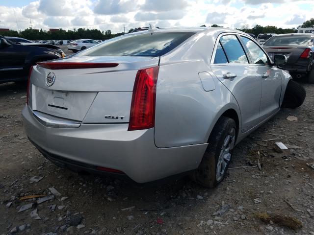 Photo 3 VIN: 1G6AG5RX5E0103745 - CADILLAC ATS 