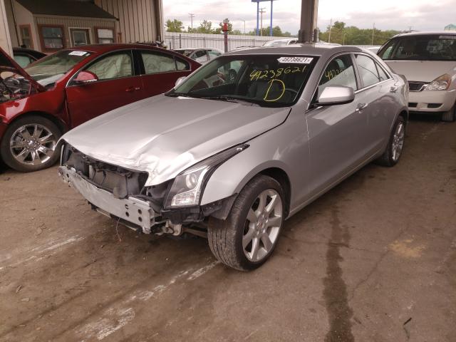 Photo 1 VIN: 1G6AG5RX5E0129620 - CADILLAC ATS 