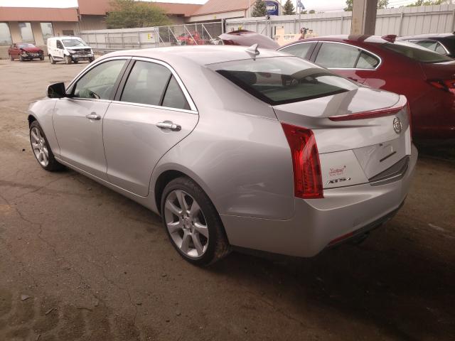 Photo 2 VIN: 1G6AG5RX5E0129620 - CADILLAC ATS 