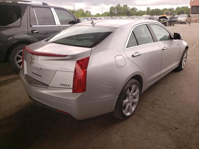 Photo 3 VIN: 1G6AG5RX5E0129620 - CADILLAC ATS 