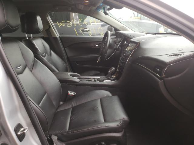 Photo 4 VIN: 1G6AG5RX5E0129620 - CADILLAC ATS 