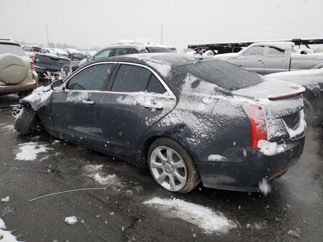 Photo 1 VIN: 1G6AG5RX5E0129780 - CADILLAC ATS 