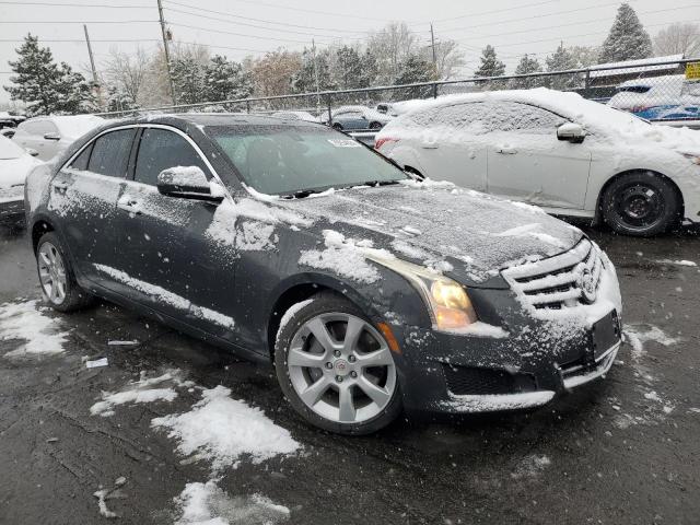 Photo 3 VIN: 1G6AG5RX5E0129780 - CADILLAC ATS 