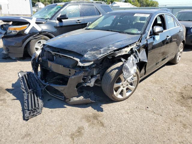 Photo 1 VIN: 1G6AG5RX5E0156168 - CADILLAC ATS 