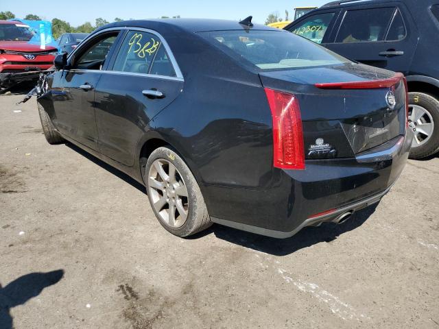 Photo 2 VIN: 1G6AG5RX5E0156168 - CADILLAC ATS 