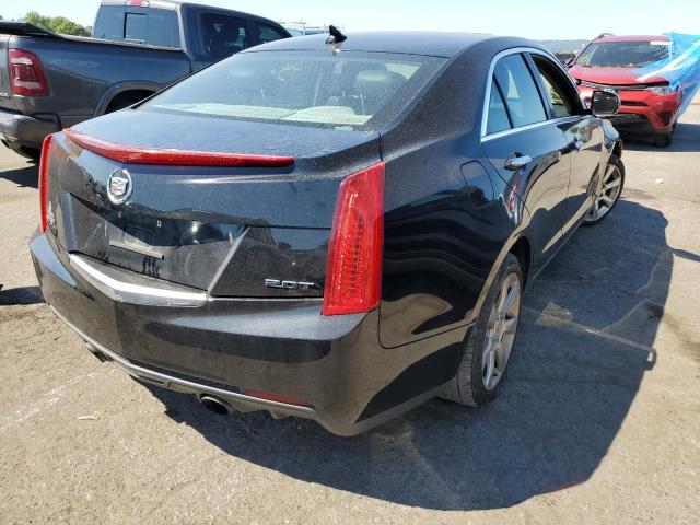 Photo 3 VIN: 1G6AG5RX5E0156168 - CADILLAC ATS 