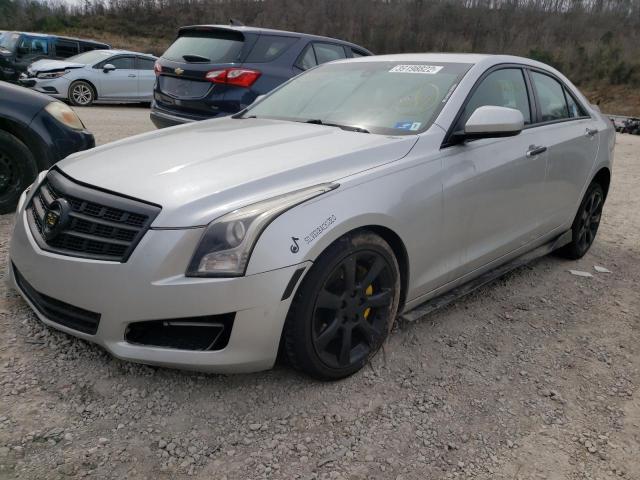 Photo 1 VIN: 1G6AG5RX5E0176050 - CADILLAC ATS 