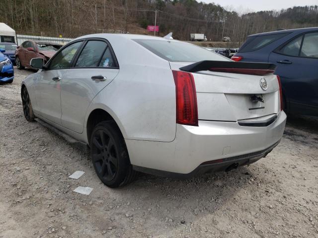 Photo 2 VIN: 1G6AG5RX5E0176050 - CADILLAC ATS 