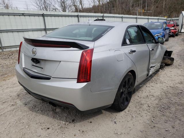 Photo 3 VIN: 1G6AG5RX5E0176050 - CADILLAC ATS 