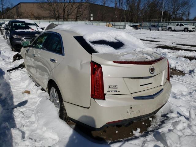 Photo 2 VIN: 1G6AG5RX5E0183337 - CADILLAC ATS 