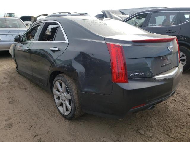 Photo 2 VIN: 1G6AG5RX5F0105755 - CADILLAC ATS 