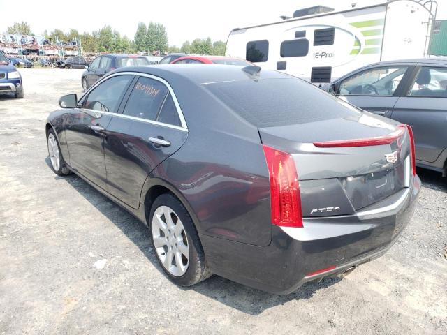 Photo 1 VIN: 1G6AG5RX5F0106534 - CADILLAC ATS 