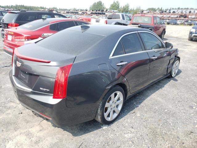 Photo 2 VIN: 1G6AG5RX5F0106534 - CADILLAC ATS 