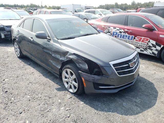 Photo 3 VIN: 1G6AG5RX5F0106534 - CADILLAC ATS 