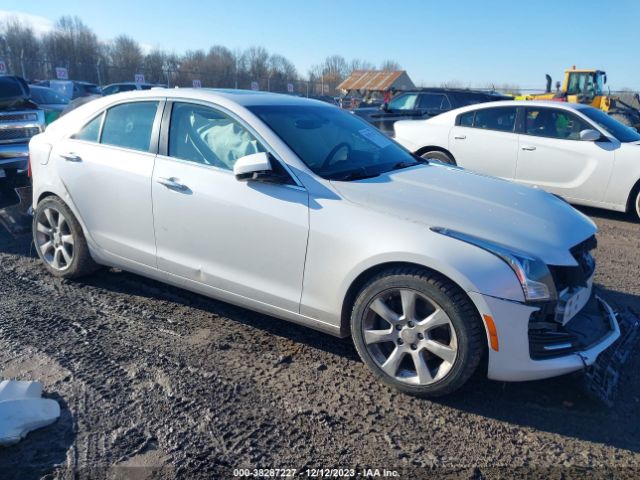 Photo 0 VIN: 1G6AG5RX5F0129411 - CADILLAC ATS 