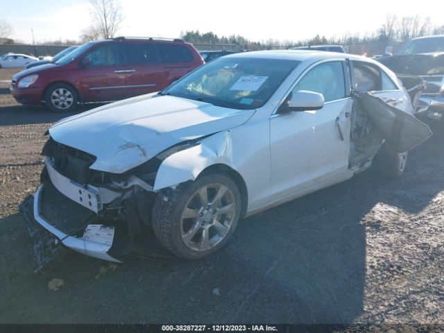 Photo 1 VIN: 1G6AG5RX5F0129411 - CADILLAC ATS 