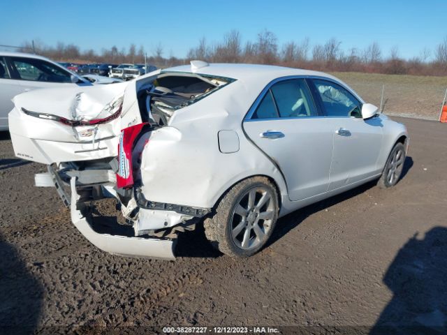 Photo 3 VIN: 1G6AG5RX5F0129411 - CADILLAC ATS 