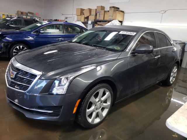 Photo 0 VIN: 1G6AG5RX5F0130512 - CADILLAC ATS 