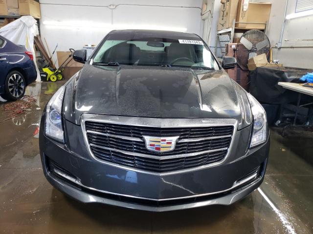 Photo 4 VIN: 1G6AG5RX5F0130512 - CADILLAC ATS 