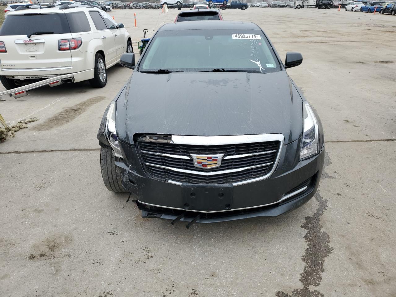 Photo 4 VIN: 1G6AG5RX5F0131692 - CADILLAC ATS 