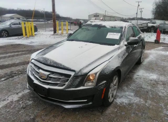 Photo 1 VIN: 1G6AG5RX5G0100797 - CADILLAC ATS SEDAN 