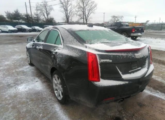 Photo 2 VIN: 1G6AG5RX5G0100797 - CADILLAC ATS SEDAN 