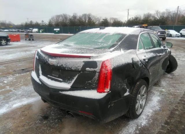 Photo 3 VIN: 1G6AG5RX5G0100797 - CADILLAC ATS SEDAN 