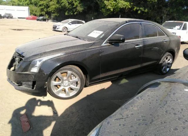 Photo 1 VIN: 1G6AG5RX5G0101156 - CADILLAC ATS SEDAN 