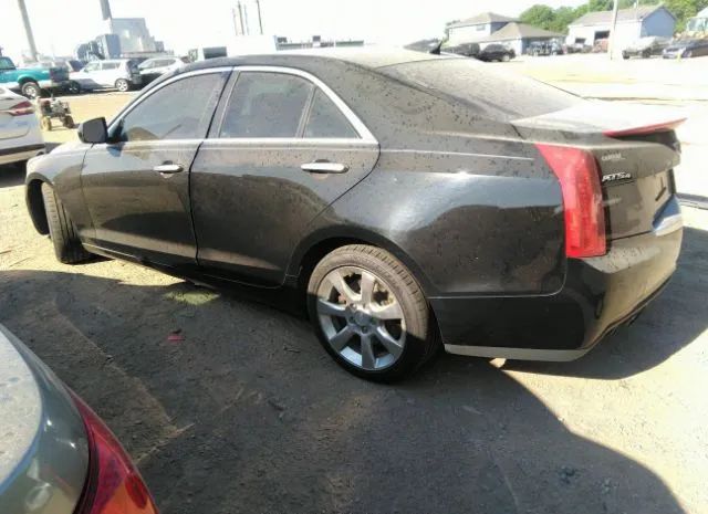 Photo 2 VIN: 1G6AG5RX5G0101156 - CADILLAC ATS SEDAN 