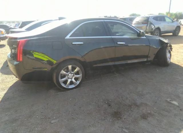 Photo 3 VIN: 1G6AG5RX5G0101156 - CADILLAC ATS SEDAN 