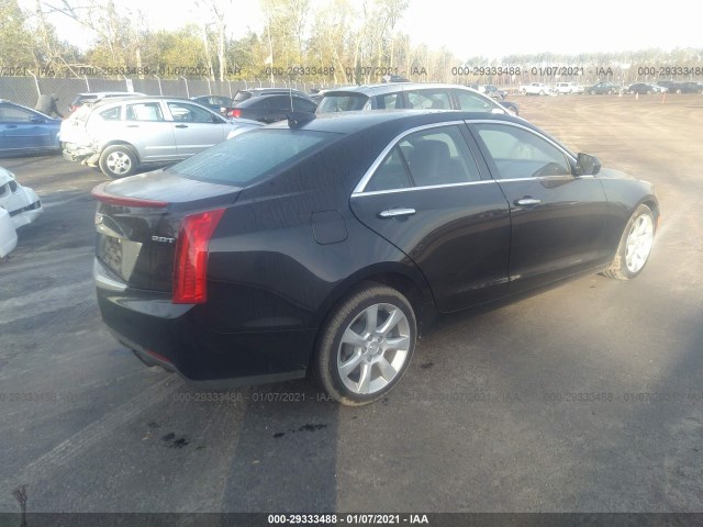 Photo 3 VIN: 1G6AG5RX5G0104655 - CADILLAC ATS SEDAN 