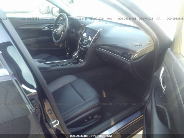 Photo 4 VIN: 1G6AG5RX5G0104655 - CADILLAC ATS SEDAN 