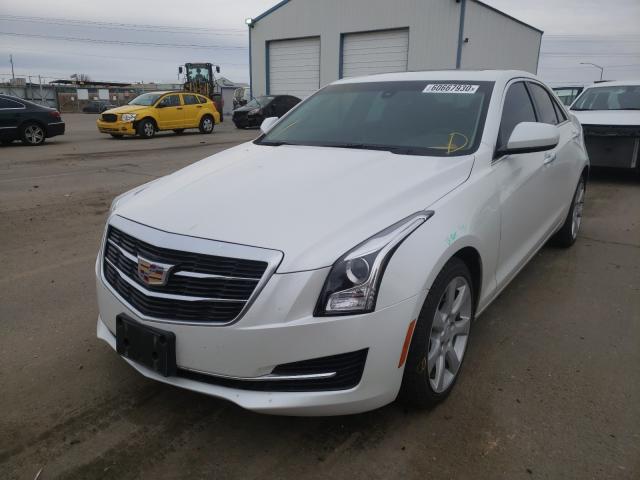 Photo 1 VIN: 1G6AG5RX5G0144086 - CADILLAC ATS 