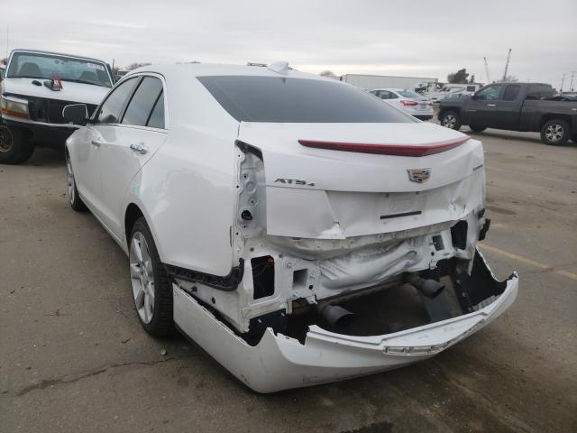 Photo 2 VIN: 1G6AG5RX5G0144086 - CADILLAC ATS 