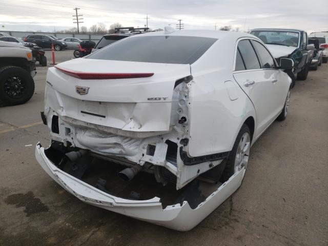 Photo 3 VIN: 1G6AG5RX5G0144086 - CADILLAC ATS 