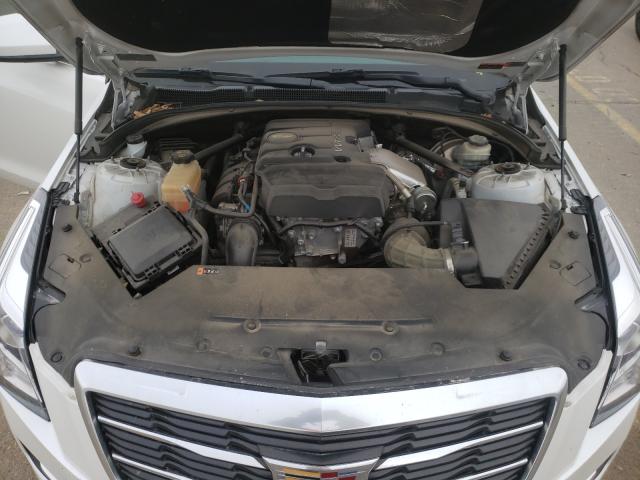 Photo 6 VIN: 1G6AG5RX5G0144086 - CADILLAC ATS 