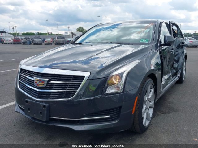 Photo 1 VIN: 1G6AG5RX5G0146081 - CADILLAC ATS 