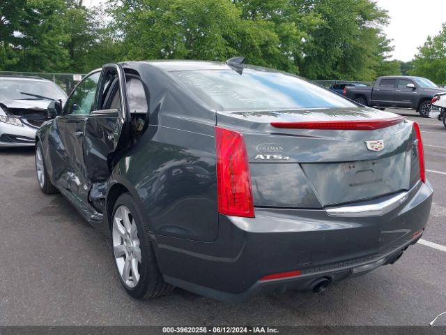 Photo 2 VIN: 1G6AG5RX5G0146081 - CADILLAC ATS 