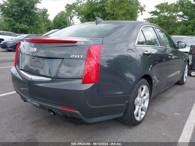 Photo 3 VIN: 1G6AG5RX5G0146081 - CADILLAC ATS 