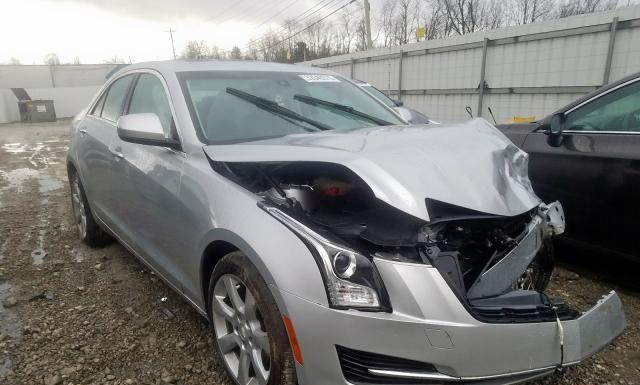 Photo 0 VIN: 1G6AG5RX5G0196821 - CADILLAC ATS 