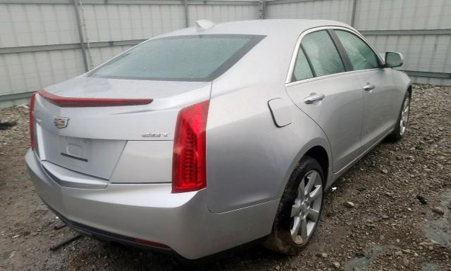 Photo 3 VIN: 1G6AG5RX5G0196821 - CADILLAC ATS 