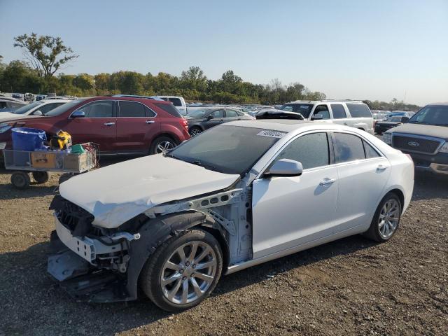 Photo 0 VIN: 1G6AG5RX5H0156319 - CADILLAC ATS 