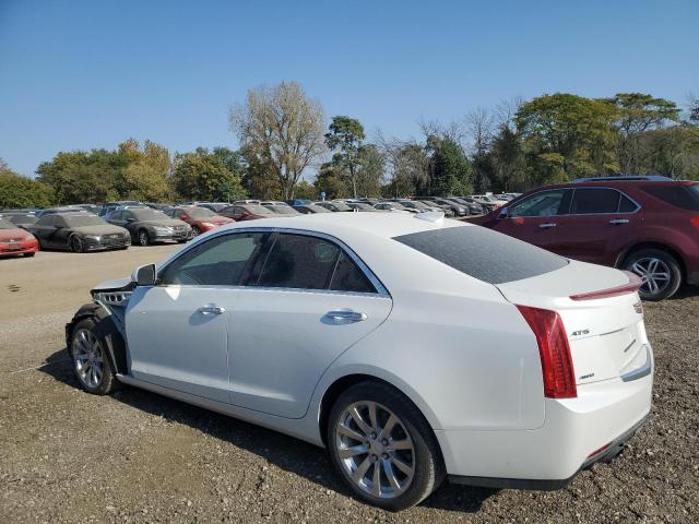 Photo 1 VIN: 1G6AG5RX5H0156319 - CADILLAC ATS 