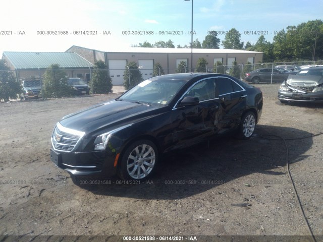 Photo 1 VIN: 1G6AG5RX5H0178191 - CADILLAC ATS SEDAN 